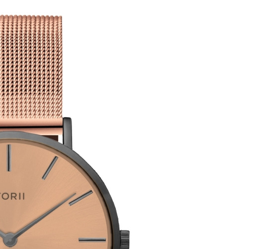 Torii KASAI A34RS.RA - zegarek damski 5