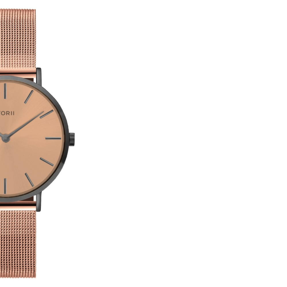 Torii KASAI A34RS.RA - zegarek damski 6