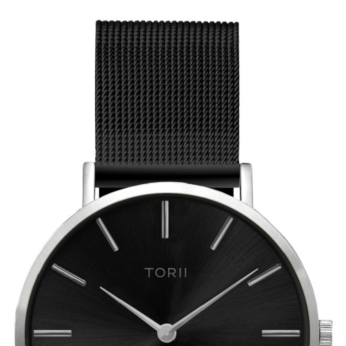 Torii DAICHI W38BM.BW - zegarek damski 3