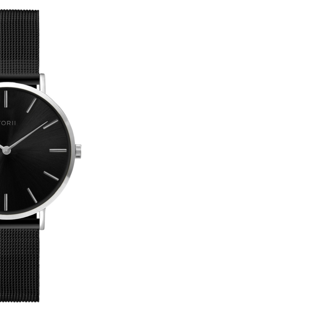 Torii DAICHI W38BM.BW - zegarek damski 6