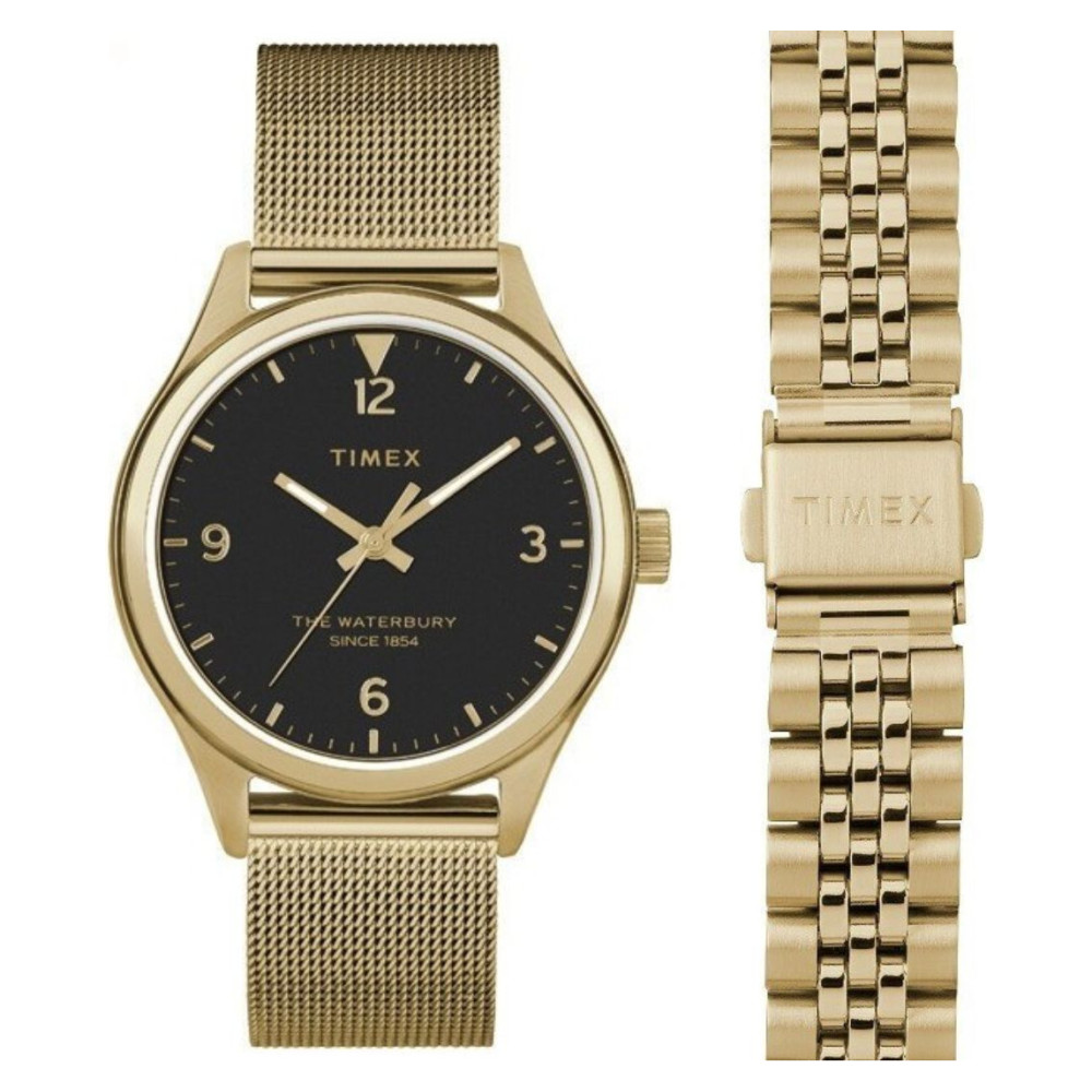 2 zegarki w cenie jednego ! Timex TW2T36400 1