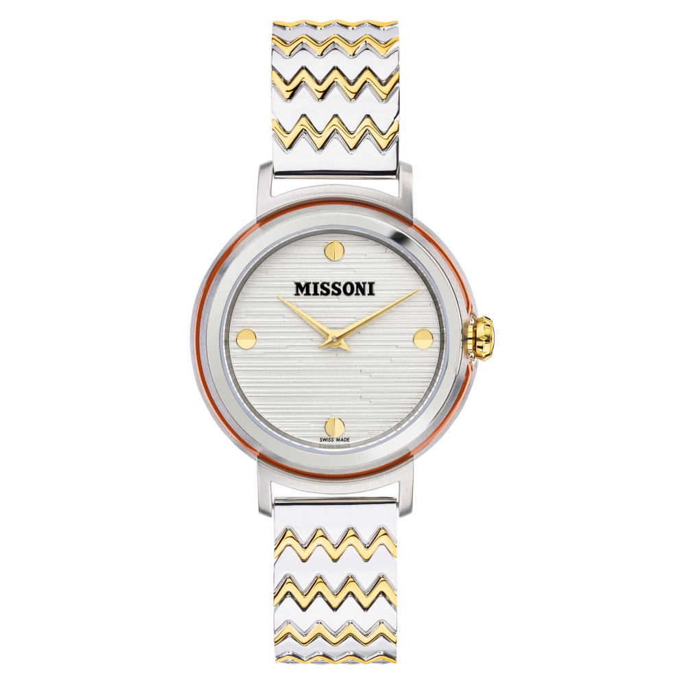Missoni Fiammato MWNY00121 - zegarek damski 7