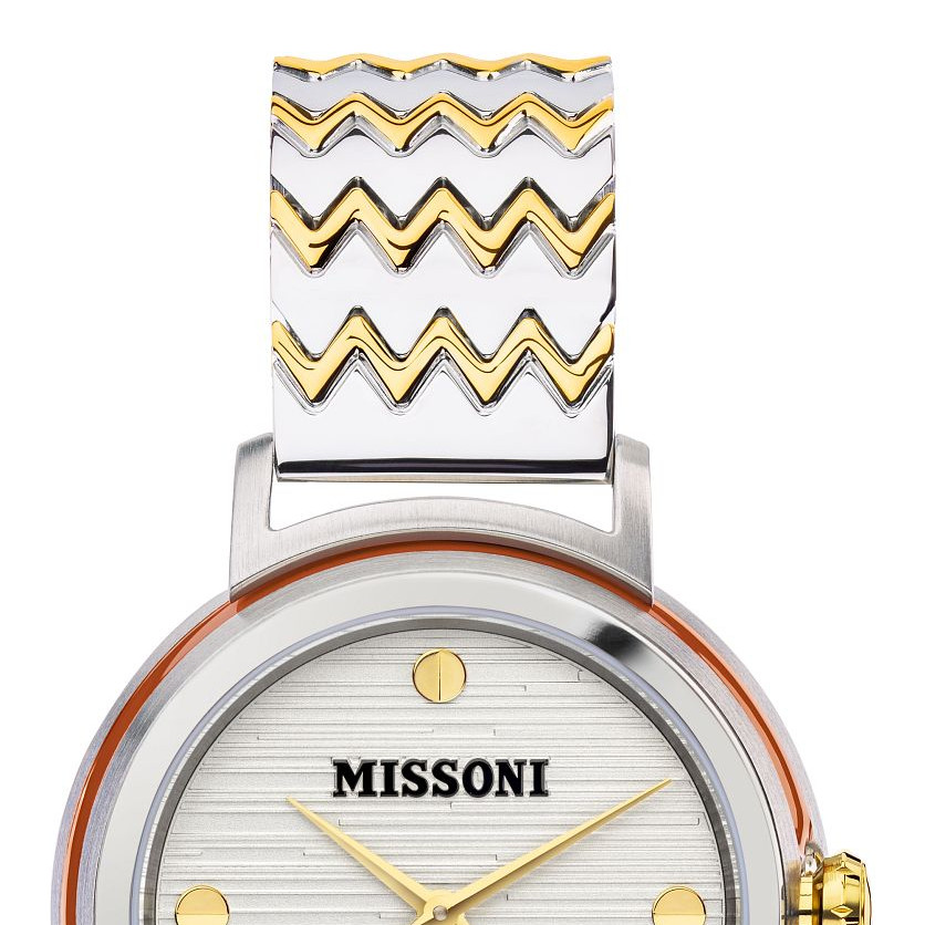 Missoni Fiammato MWNY00121 - zegarek damski 3