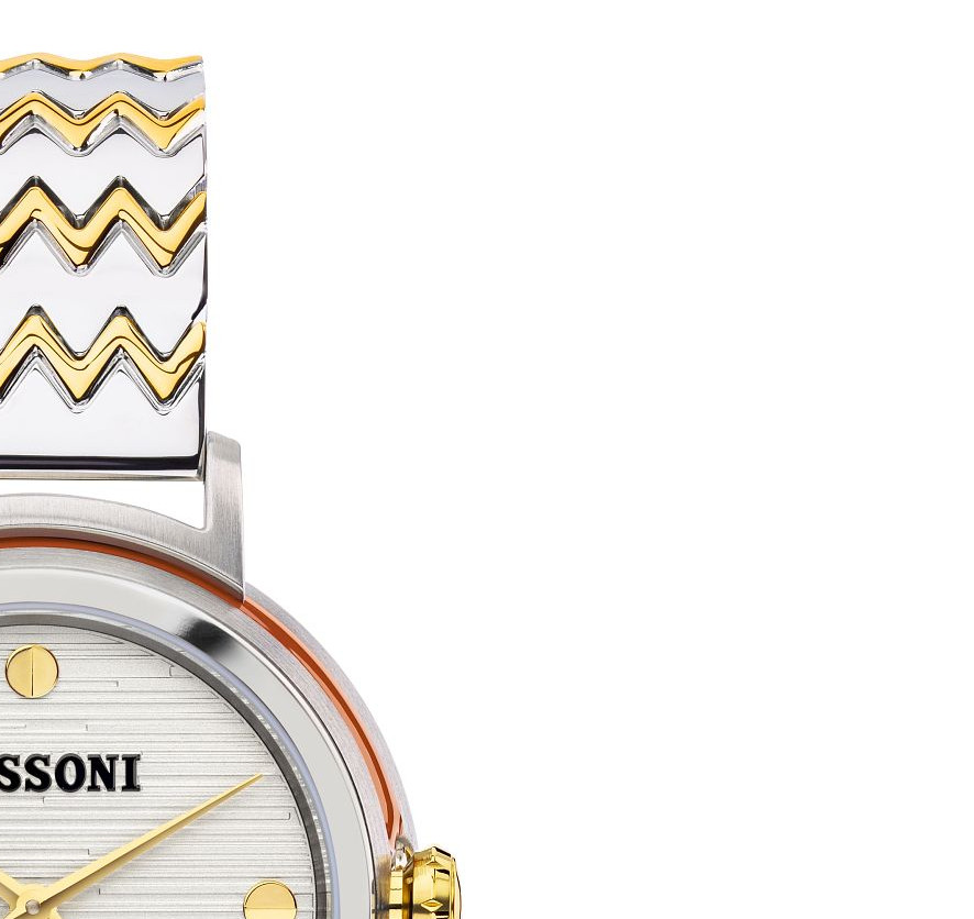 Missoni Fiammato MWNY00121 - zegarek damski 5