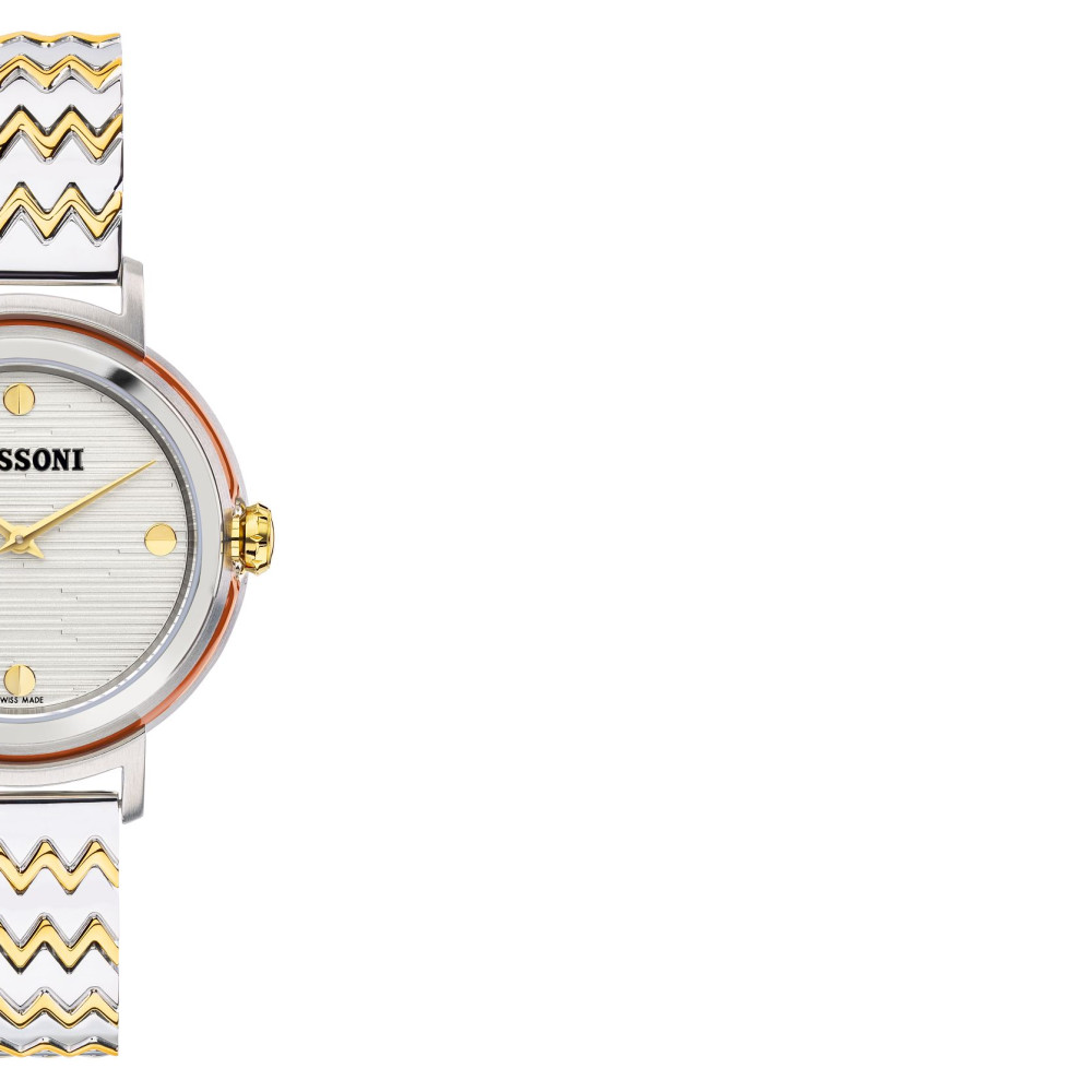 Missoni Fiammato MWNY00121 - zegarek damski 6