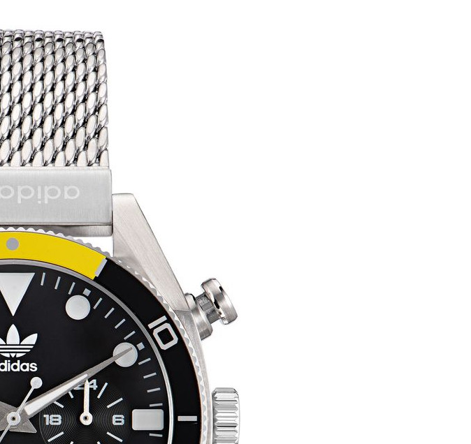 Adidas Originals AOFH22501 - zegarek męski 5