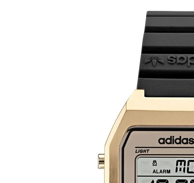 Adidas Originals AOST22075 - zegarek męski 4