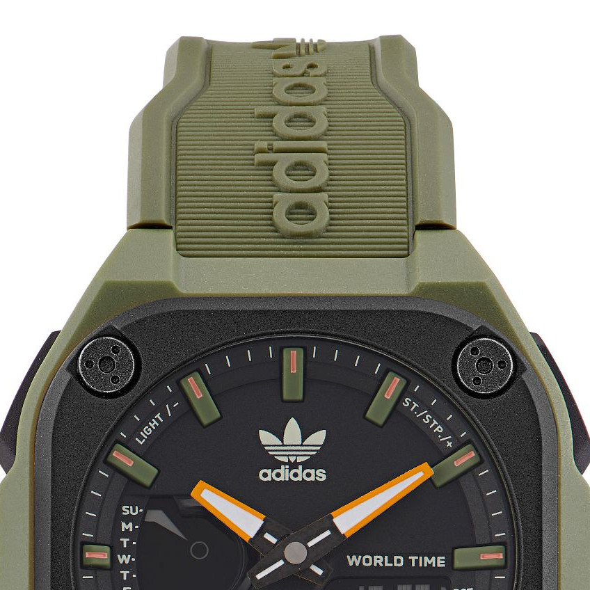 Adidas Originals AOST22547 - zegarek męski 3