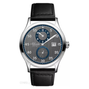 Atlantic Worldmaster  53781.41.43 - zegarek męski