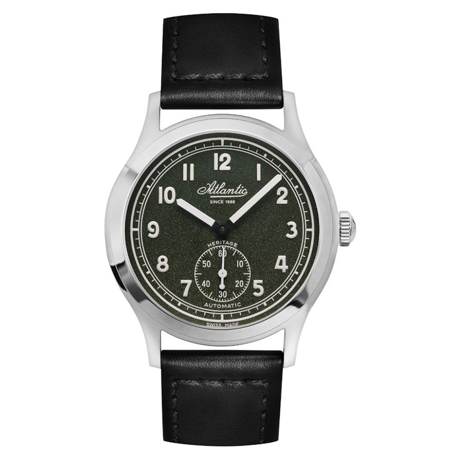 Atlantic Worldmaster  53760.41.73 - zegarek męski 1