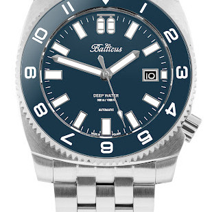 Balticus DeepWater BAL-DWOB - zegarek męski 2