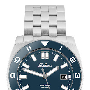 Balticus DeepWater BAL-DWOB - zegarek męski 3