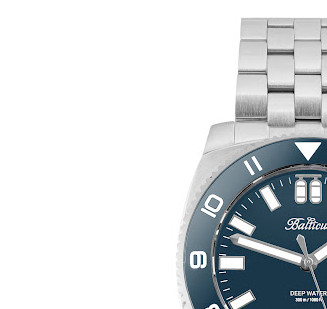 Balticus DeepWater BAL-DWOB - zegarek męski 4