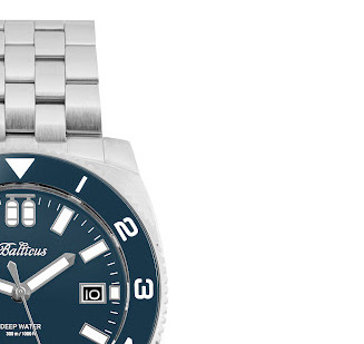 Balticus DeepWater BAL-DWOB - zegarek męski 5