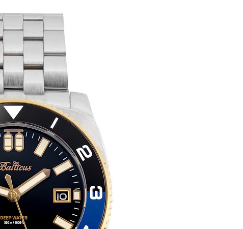 Balticus DeepWater BAL-DWOBGG - zegarek męski 5