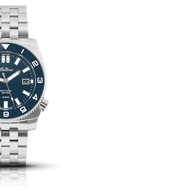 Balticus DeepWater BAL-DWOB - zegarek męski 6