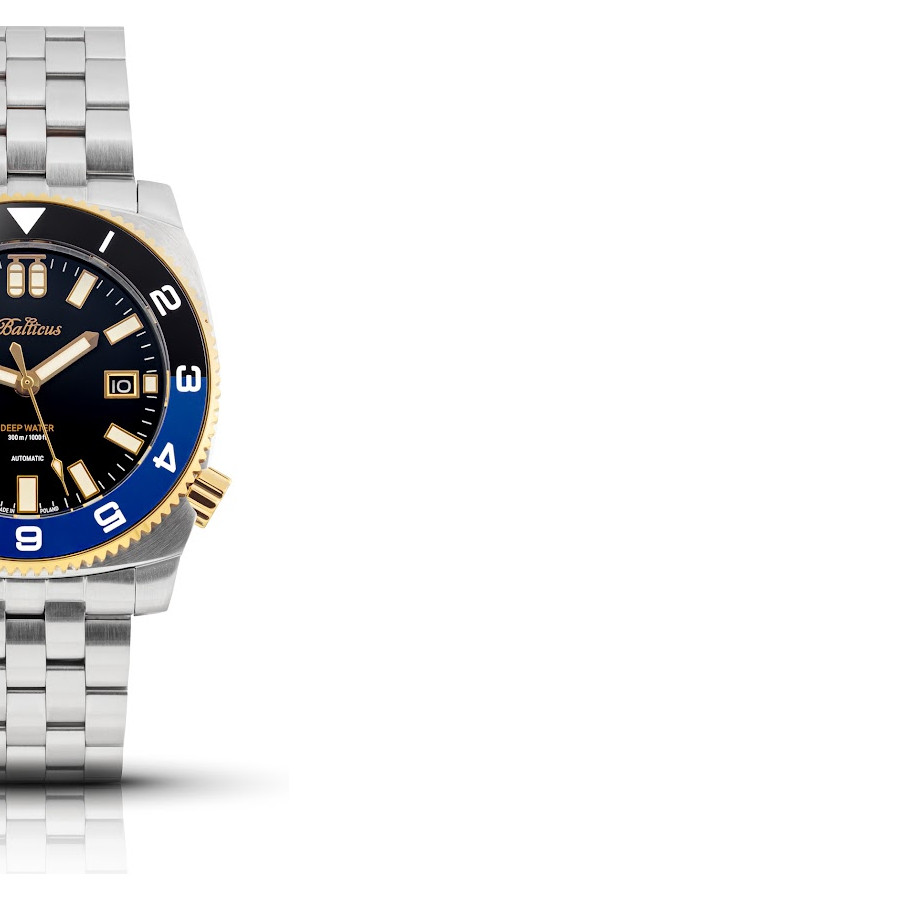 Balticus DeepWater BAL-DWOBGG - zegarek męski 6