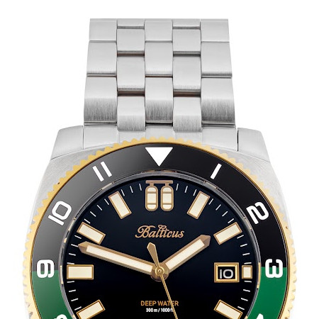 Balticus DeepWater BAL-DWRCBG - zegarek męski 3