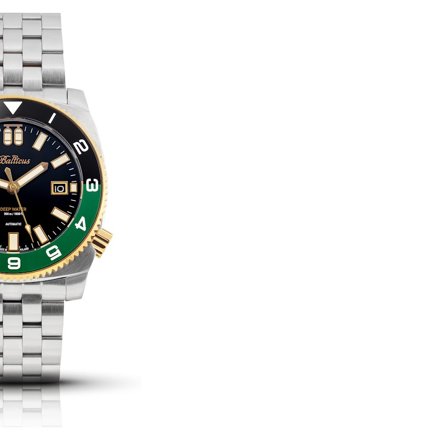 Balticus DeepWater BAL-DWRCBG - zegarek męski 6