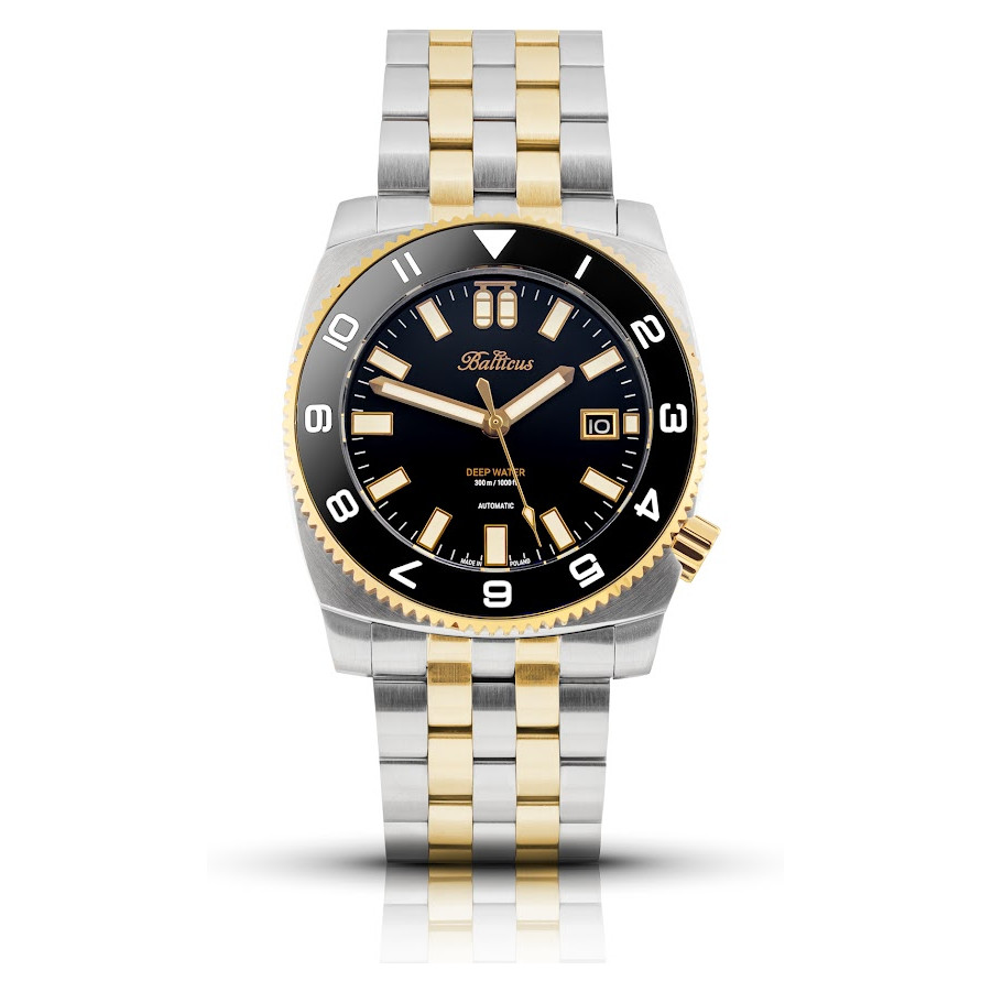 Balticus DeepWater BAL-DWBBC - zegarek męski 1