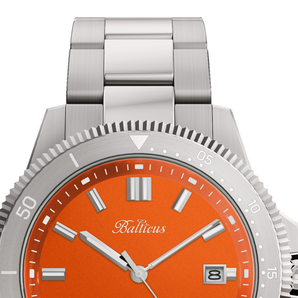 Balticus Moonfish BTMFOR - zegarek męski 3