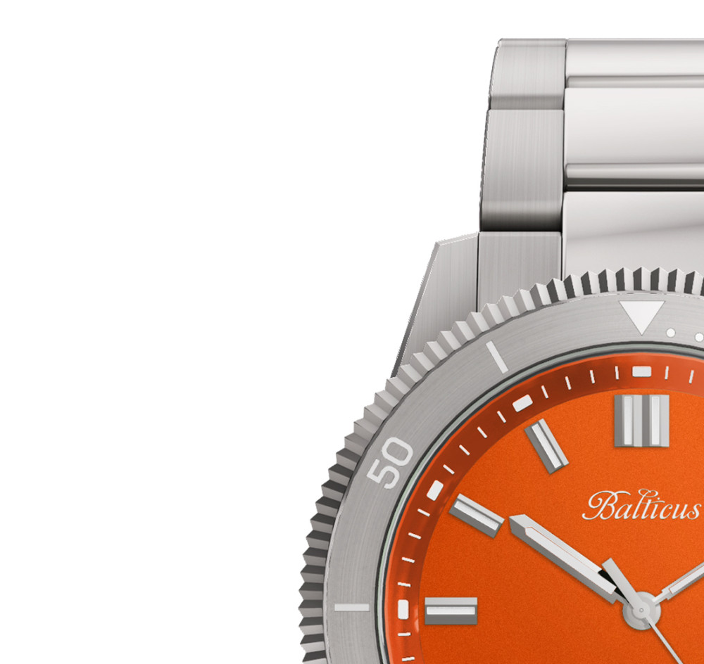 Balticus Moonfish BTMFOR - zegarek męski 4
