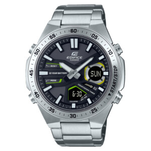 Casio EDIFICE EFV-C110D-1A3 - zegarek męski
