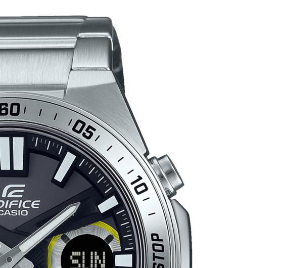 Casio EDIFICE EFV-C110D-1A3 - zegarek męski 5