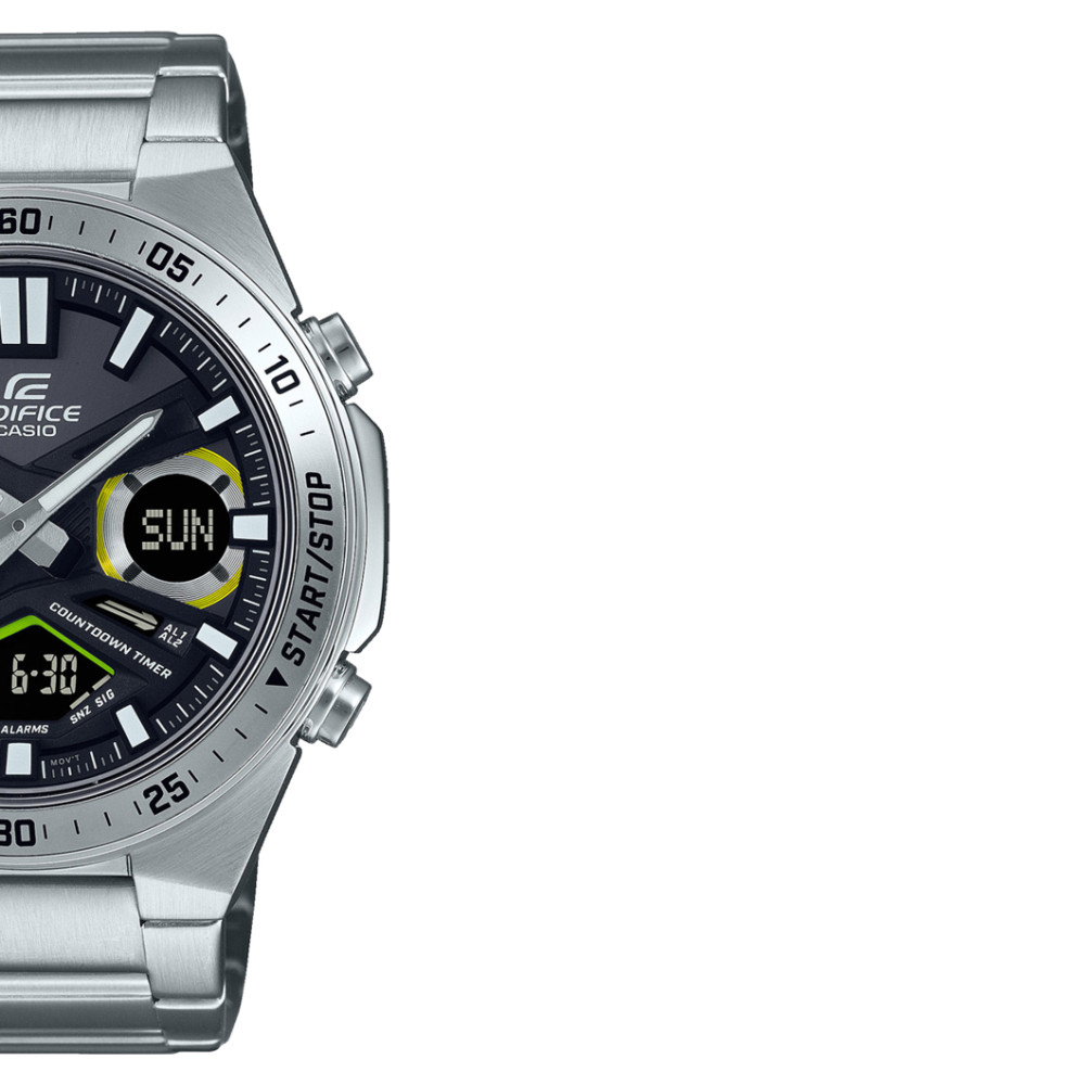 Casio EDIFICE EFV-C110D-1A3 - zegarek męski 6