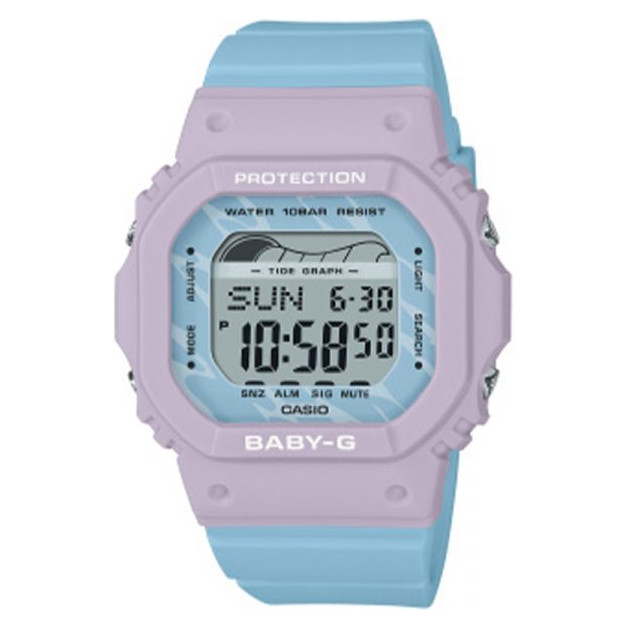 Casio Baby-G BLX-565-2 - zegarek damski 7