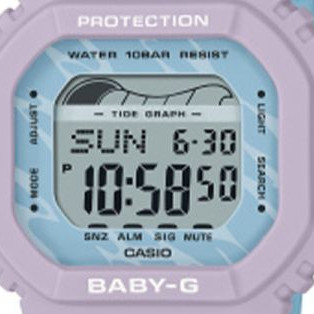 Casio Baby-G BLX-565-2 - zegarek damski 2