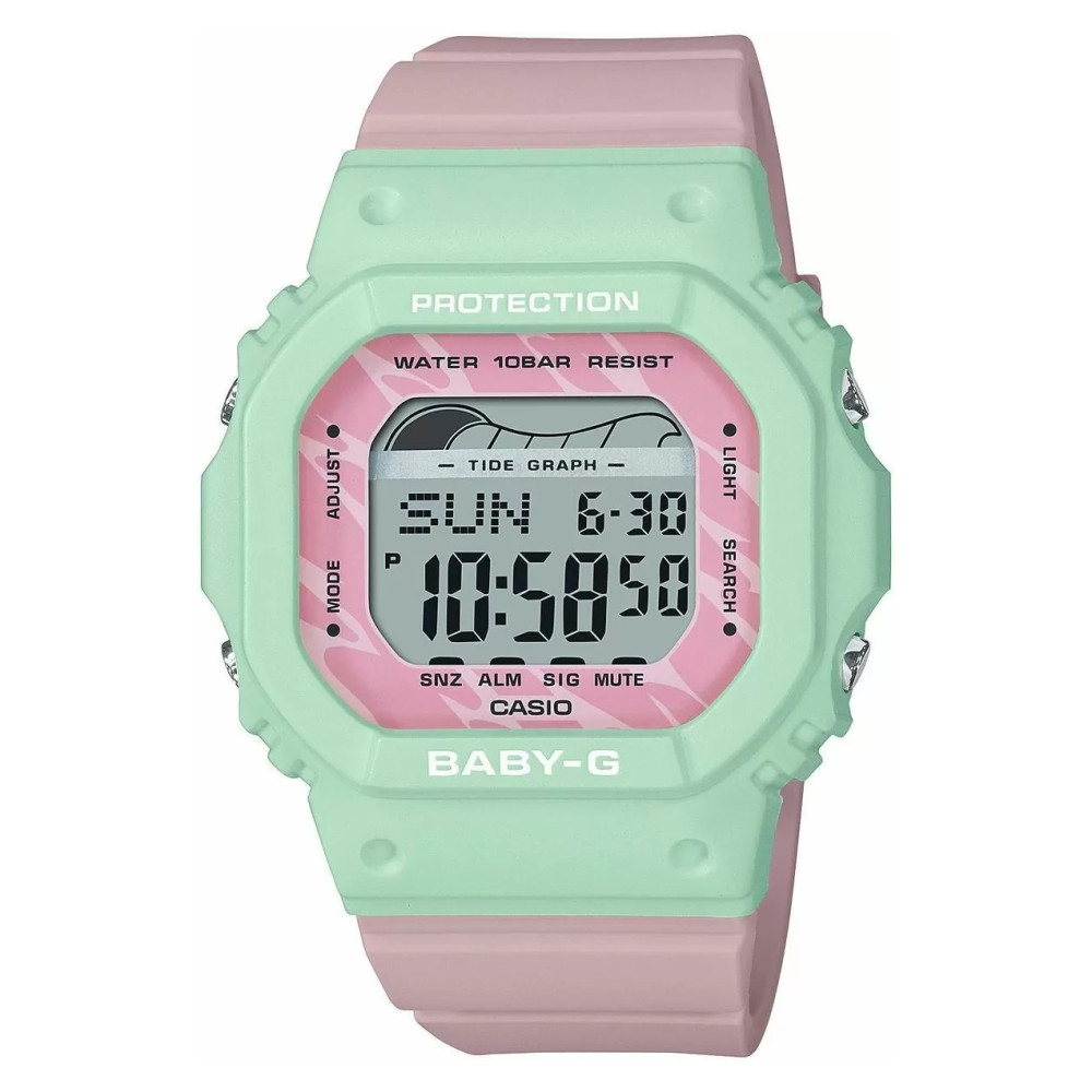 Casio Baby-G BLX-565-3 - zegarek damski 1