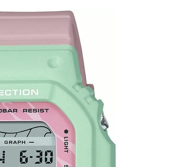 Casio Baby-G BLX-565-3 - zegarek damski 5