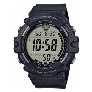 Casio Digital AE-1500WH-1A - zegarek męski