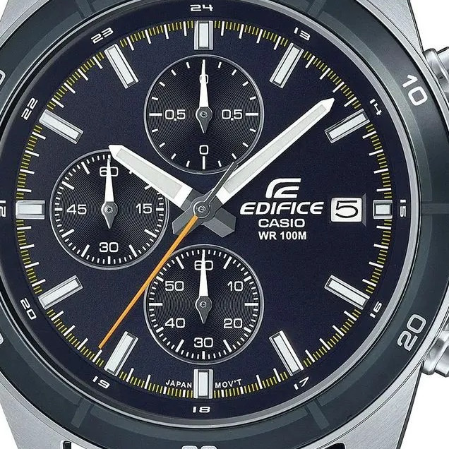 Casio EDIFICE EFR-526L-2C - zegarek męski 2