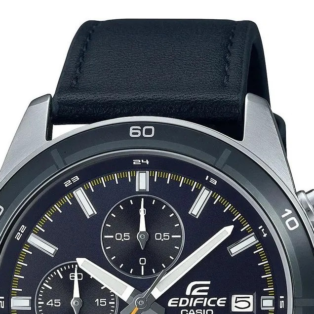 Casio EDIFICE EFR-526L-2C - zegarek męski 3