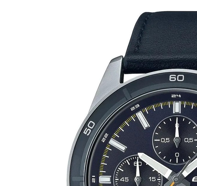 Casio EDIFICE EFR-526L-2C - zegarek męski 4