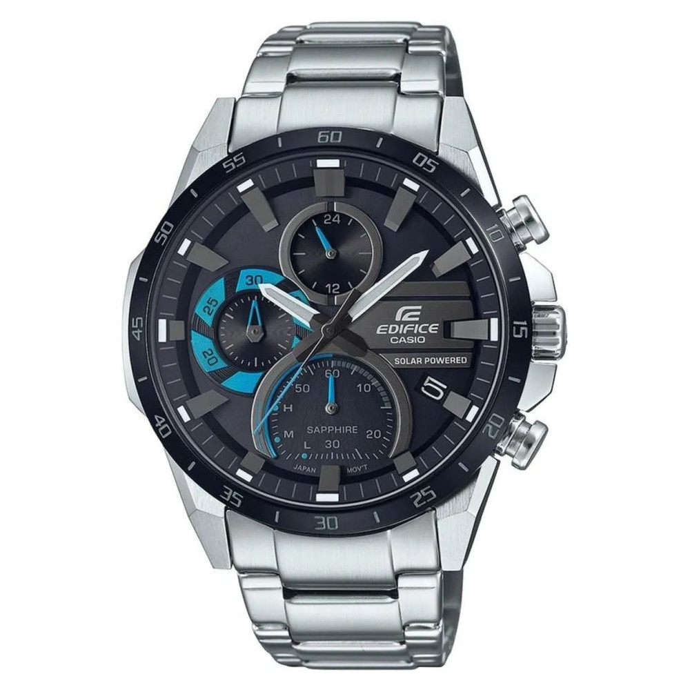 Casio EDIFICE EFS-S620DB-1B - zegarek męski 1