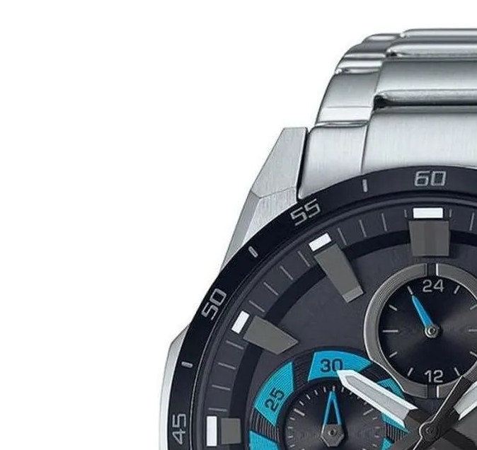 Casio EDIFICE EFS-S620DB-1B - zegarek męski 4