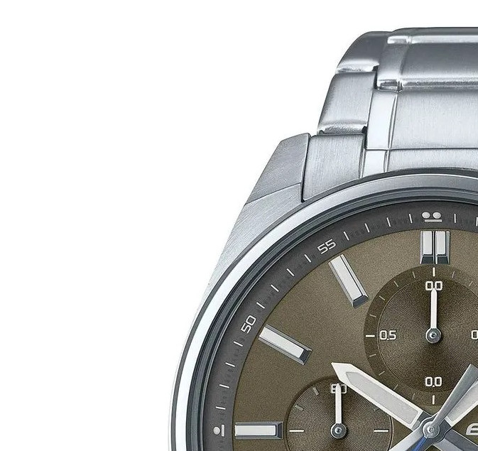 Casio EDIFICE EFV-610D-5C - zegarek męski 4