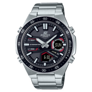 Casio EDIFICE EFV-C110D-1A4 - zegarek męski