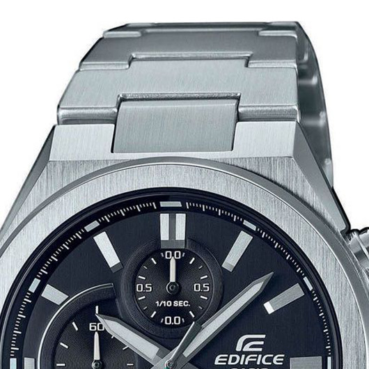 Casio EDIFICE EFB-700D-1A - zegarek męski 3