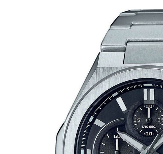Casio EDIFICE EFB-700D-1A - zegarek męski 4