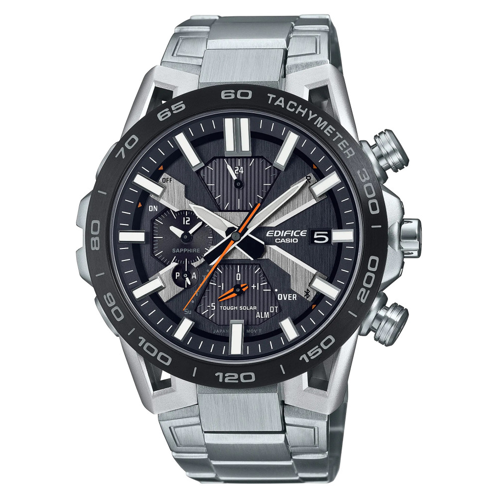 Casio EDIFICE EQB-2000DB-1A - zegarek męski 1