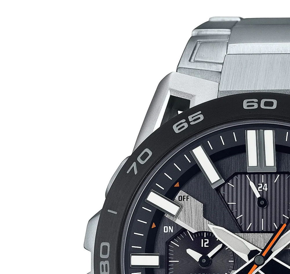 Casio EDIFICE EQB-2000DB-1A - zegarek męski 4