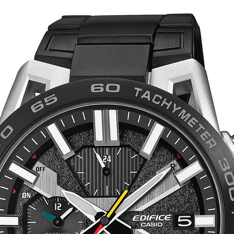 Casio EDIFICE EQB-2000DC-1A - zegarek męski 3