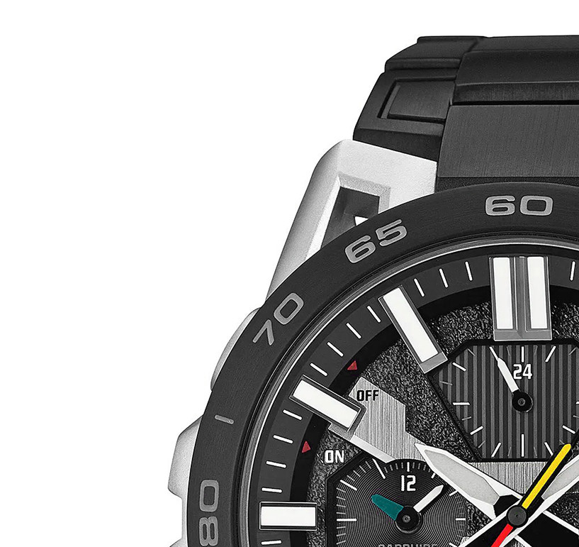 Casio EDIFICE EQB-2000DC-1A - zegarek męski 4