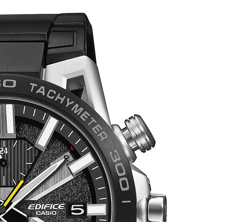 Casio EDIFICE EQB-2000DC-1A - zegarek męski 5