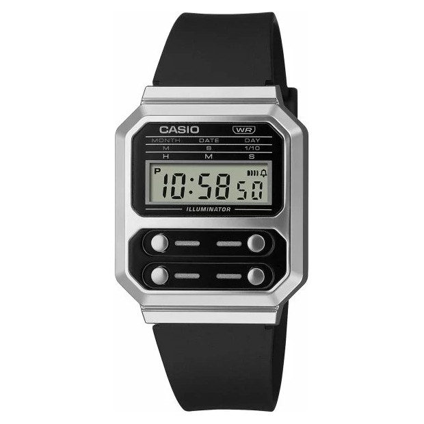 Casio Vintage A100WEF-1A - zegarek damski 1