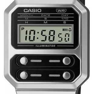 Casio Vintage A100WEF-1A - zegarek damski 2